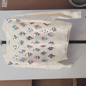 NWT Habitual Kids sweater sz 14